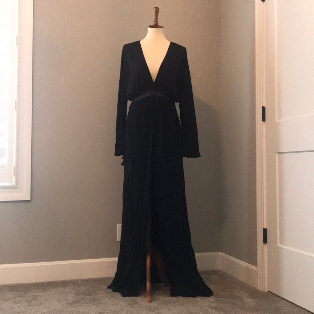 Long Sleeve Dress